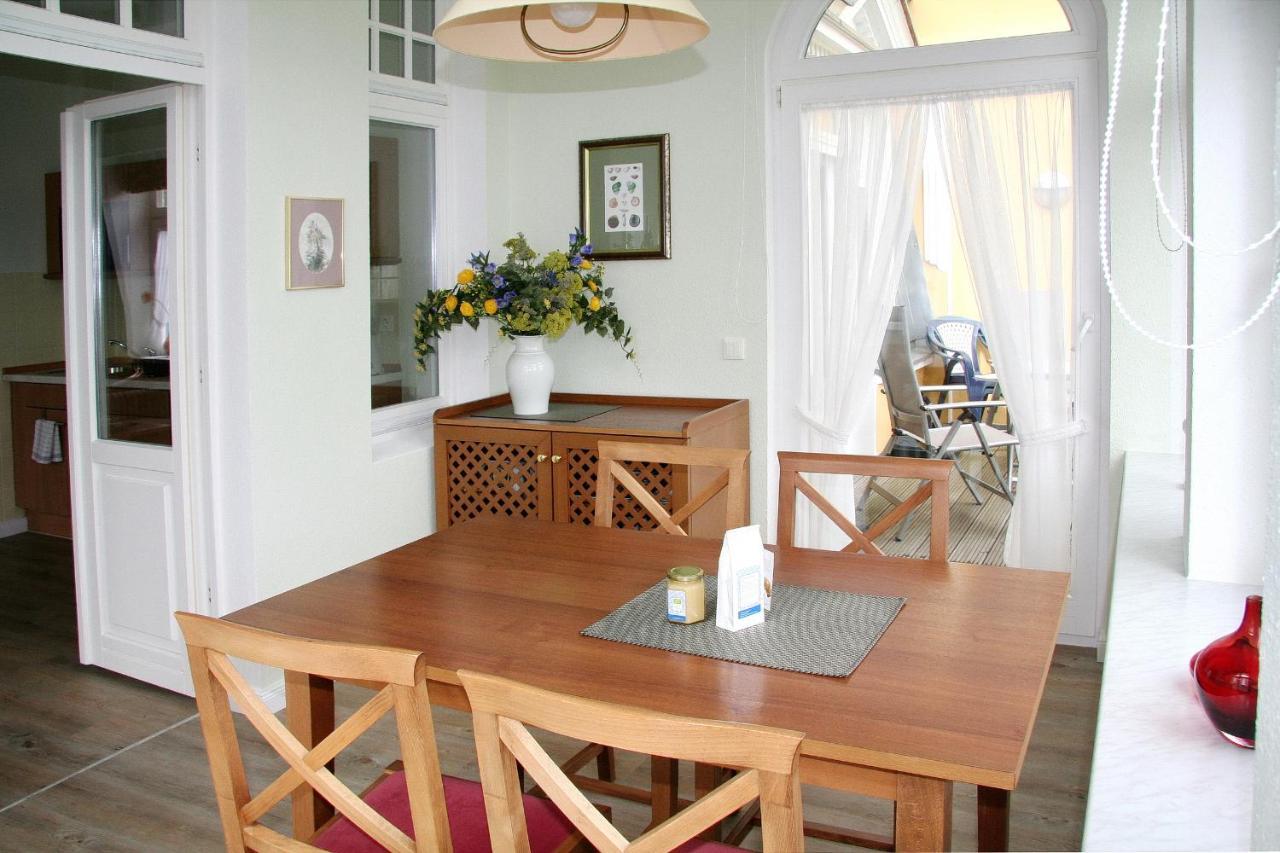 Villa Aegir Villa Aegir 121 Heringsdorf  Bagian luar foto